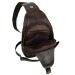 Bear Design Crossbody Rugzak / Bodybag Daley Bruin