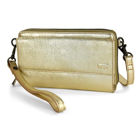 Bear Design Phone Bag Lilian Telefoontasje Champagne