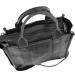 Bear Design Tote Bag Handtas / Schoudertas Pepe Zwart