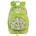Glüh Würmchen Kinderrugzak Junior Active Groen Hond