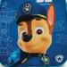 Fabrizio Kinderrugzak Paw Patrol Chase Blauw