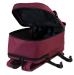 Enrico Benetti Cabin Rugzak 13'' Underseater Rood