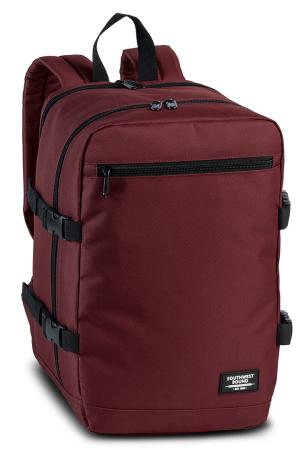 Enrico Benetti Cabin Rugzak 13'' Underseater Rood