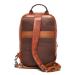 Berba One Sling Rugzak Lucca Brandy