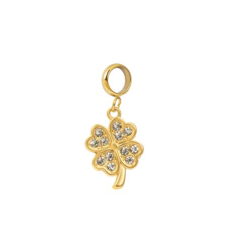 iXXXi Connect Bedel Lucky Clover | Goud