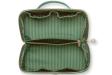 Pip Studio Toilettas Cyrille Cosmetic Bag Medium Stripe Green