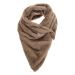 I'm Dutch Triangel Sjaal Teddy Ellmau Taupe