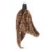 I'm Dutch Triangel Sjaal Teddy Ellmau Panter Natural