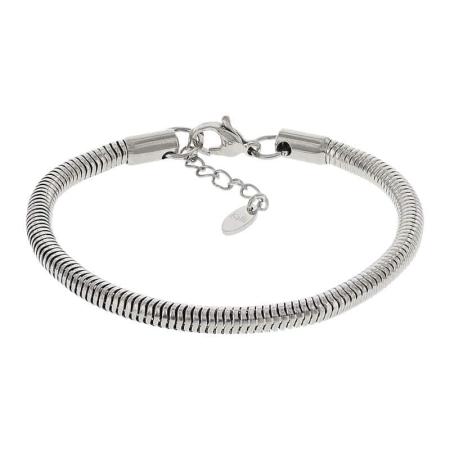 Kalli Armband Snake Zilver | 2553