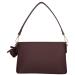 Charm London Schoudertas Cambridge Burgundy