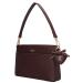 Charm London Schoudertas Cambridge Burgundy