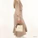Charm London Handtas/Schoudertas Knightsbridge Beige