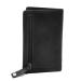 Berba Hoge Billfold Lucca Zwart