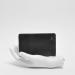 Berba Hoge Billfold Lucca Zwart