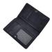 Berba Hoge Billfold Lucca Navy