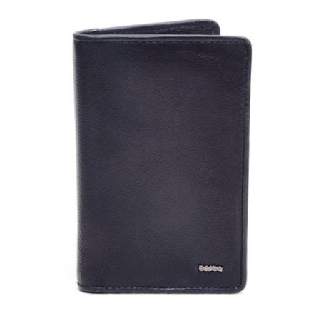 Berba Hoge Billfold Lucca Navy