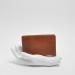 Berba Hoge Billfold Lucca Brandy