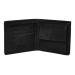 Berba Lage Billfold Lucca Zwart