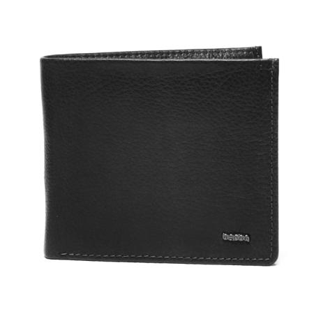 Berba Lage Billfold Lucca Zwart