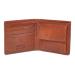 Berba Lage Billfold Lucca Brandy