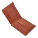 Berba Lage Billfold Lucca Brandy
