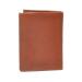 Berba Hoge Billfold Lucca Brandy