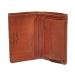 Berba Hoge Billfold Lucca Brandy