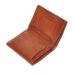 Berba Hoge Billfold Lucca Brandy