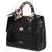 Charm London Handtas/Schoudertas Knightsbridge Zwart