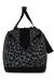 Punta Reistas/Weekendtas Leopard Grijs/Zwart