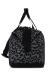 Punta Reistas/Weekendtas Leopard Grijs/Zwart