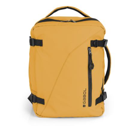 Gabol Cabin Rugzak/Reistas Underseater Canada Geel