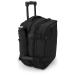 Gabol Cabin Rugzak op Wielen Underseater Canada Zwart