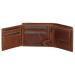 Hide & Stitches Lage Billfold RFID Japura Cognac
