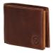 Hide & Stitches Lage Billfold RFID Japura Cognac