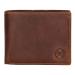 Hide & Stitches Lage Billfold RFID Japura Cognac