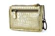 Bear Design Sleuteletui Lyla Champagne Croco