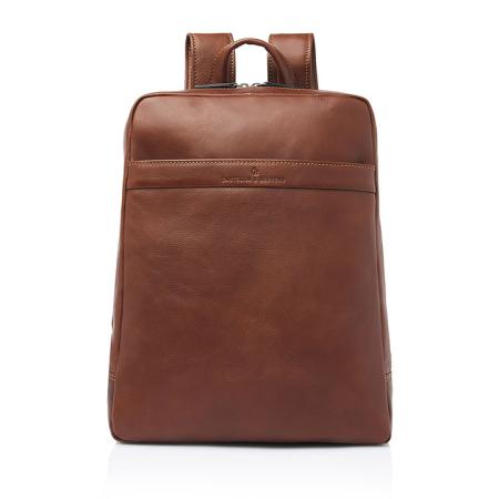 Castelijn en Beerens Specials Rugzak RFID 15.6'' Licht Bruin