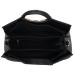 Charm London Handtas/Schoudertas Lucca Zwart