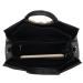 Charm London Handtas/Schoudertas Lucca Zwart