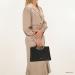Charm London Handtas/Schoudertas Lucca Zwart