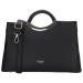 Charm London Handtas/Schoudertas Lucca Zwart