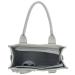 Charm London Handtas/Schoudertas Bond Licht Blauw