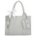Charm London Handtas/Schoudertas Bond Licht Blauw