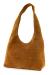 Bear Design Suède Shopper Tamara Cognac