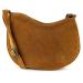 Bear Design Suède Schoudertas Tamara Cognac