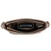Beagles Leather Schoudertas Benidorm Taupe