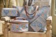 Pip Studio Cleo Beauty Case Ornamento Blue