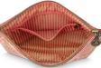 Pip Studio Make Up Etui Charly Cosmetic Flat Pouch Medium Ornamento Orange