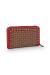 Pip Studio Portemonnee Willow Wallet Imani Red